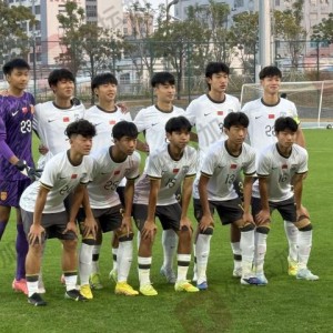博鱼足球官网-U17国少再战乌兹别克斯坦两球取胜 两战一胜一负