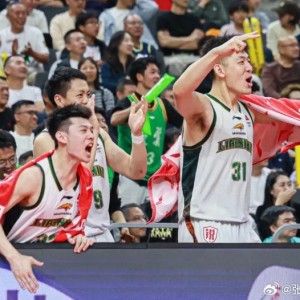 博鱼官网官网-张陈治锋更新社媒分享赛场照并配文：赢家心态