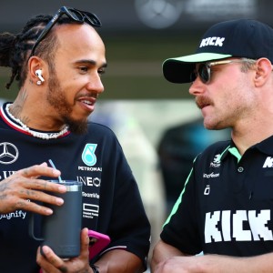 汉密尔顿：凯迪拉克选对了车手组合，我很想念与博塔斯共事的时光