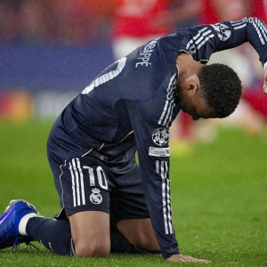 姆巴佩怒批全队：完全没想拼 活该无缘直通16强 被门将进球很丢人