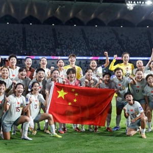 乐博体育-亚洲杯8强出炉！强队爆冷回家，中国女足对手已定，夺冠希望大