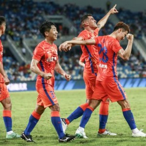 博鱼足球官网-山东连续6年中超开门红 习惯性慢热险些导致翻船