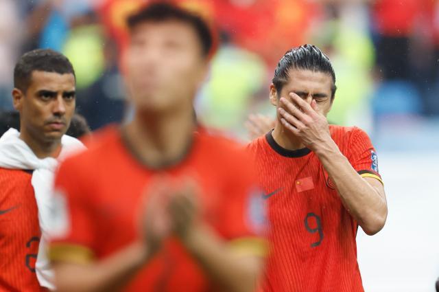 1726030203775003147.jpg (体育)(67)足球——世预赛:中国不敌沙特XxjpseC007471_20240910_PEPFN0A001.jpg